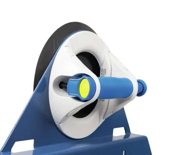 Carrello di trasporto Veribor® con ventosa integrata