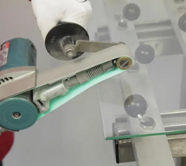 Banda abrasiva diamantada para vidrio KGS® Telum®