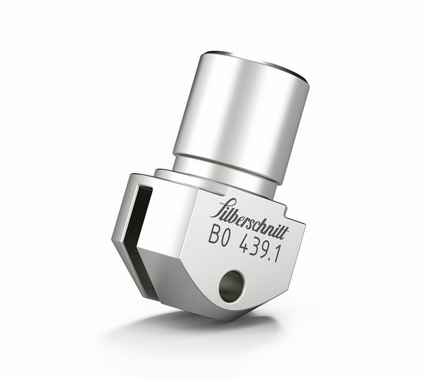 Portarulinas metálico Silberschnitt