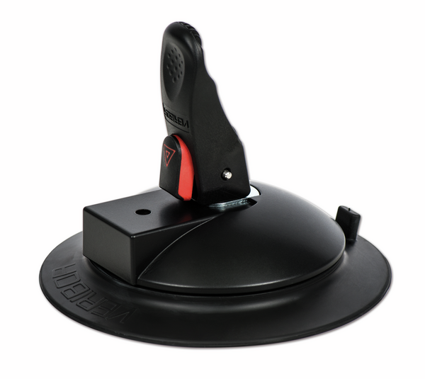 Veribor® aluminium quality suction holder, ø 150 mm