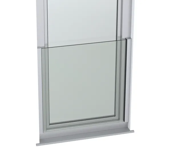 Balcón francés Kit Lyon, montaje lateral