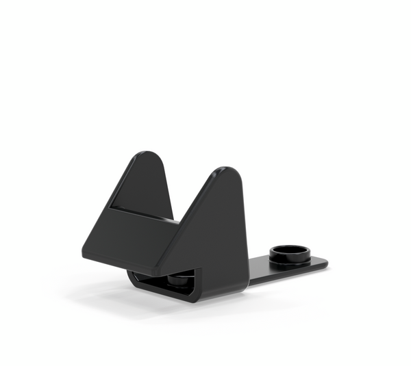 VetroMount® Slim Stopper lépcsőházhoz