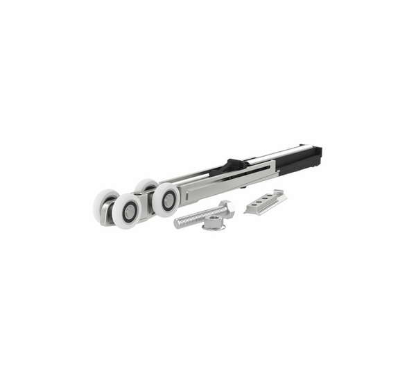 MasterTrack® BT damping mechanism