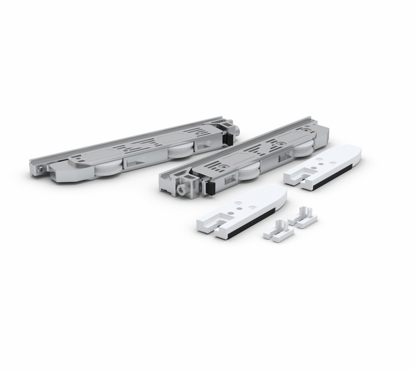 Kit d'accessoires FloorTrack pour vantail de porte B