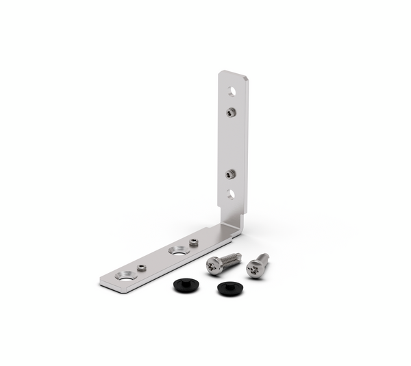 Conectores de esquina FrameTec Select 2.0 sometidos a pruebas estáticas