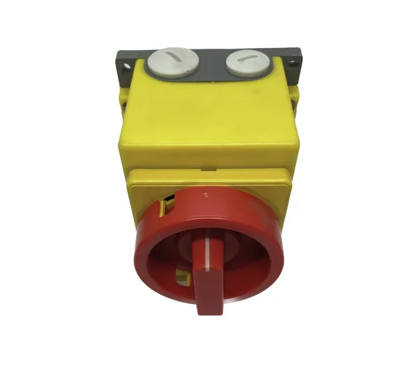 Vészleállító kapcsoló