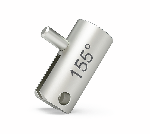 Portarulinas metálico Silberschnitt