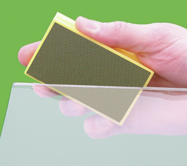 KGS® Flexis® diamond hand grinding pad