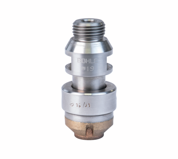 Broca hueca diamantada industrial con avellanador profundo