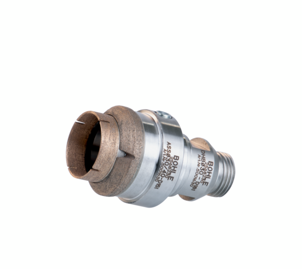 Forets diamantés industriels avec bague fraisée