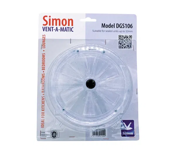 Ventilator, Vent-a-matic, Rotary