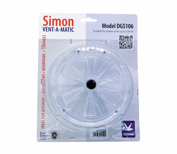 Ventilator, Vent-a-matic, Rotary