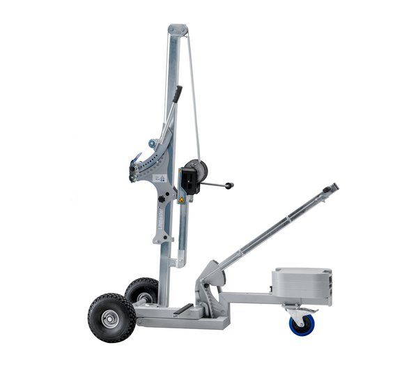 Liftmaster lifting device without lifting system