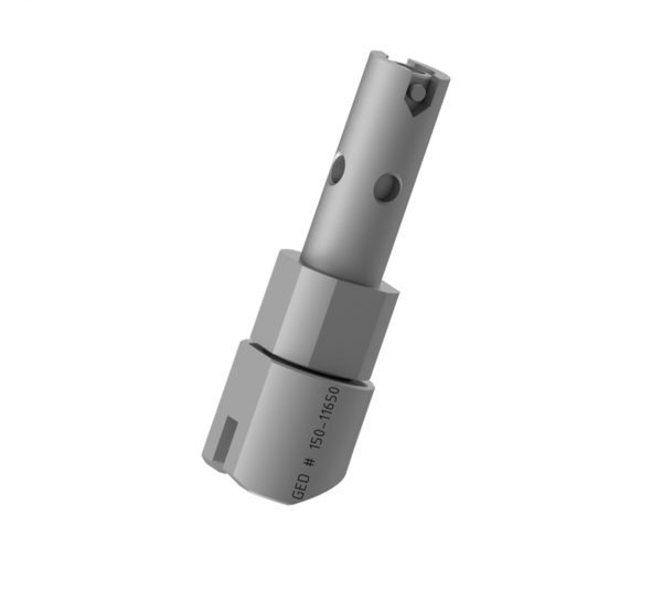 Silberschnitt® Pillar Post voor Clip 98/99