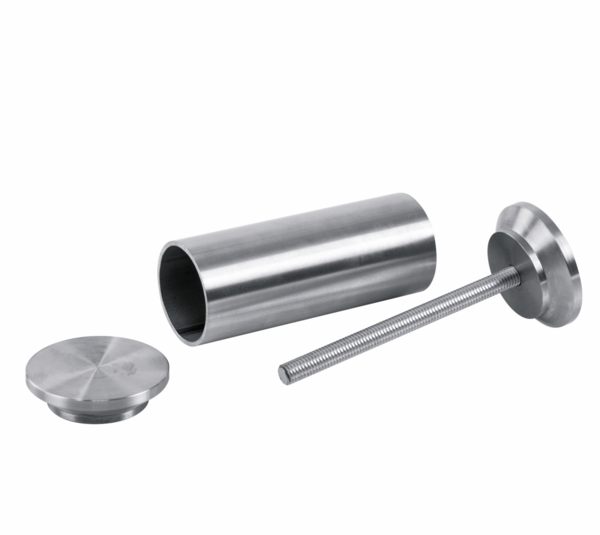 Shelf support, ø 40 x 120 mm