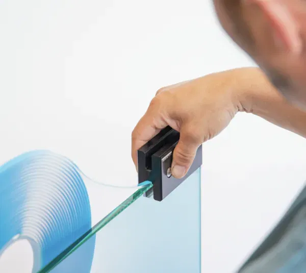 Cinta adhesiva de doble cara XtraColl®, con bordes pasivados