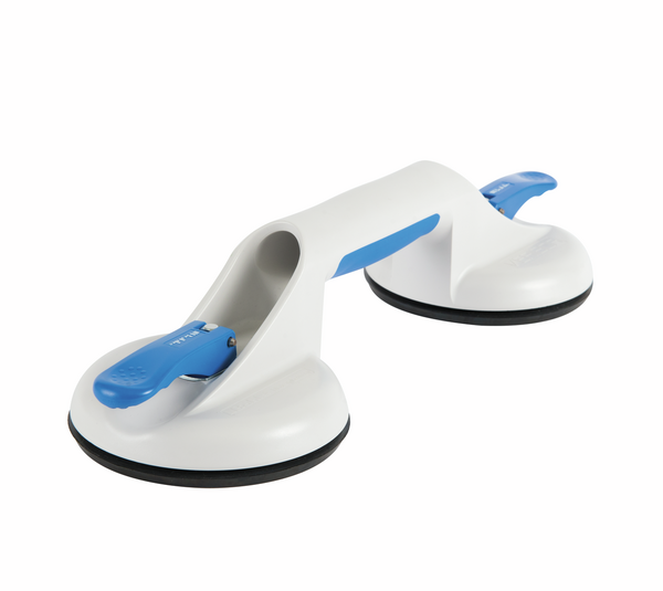 Suction lifter Veribor®, plastic 2-cup