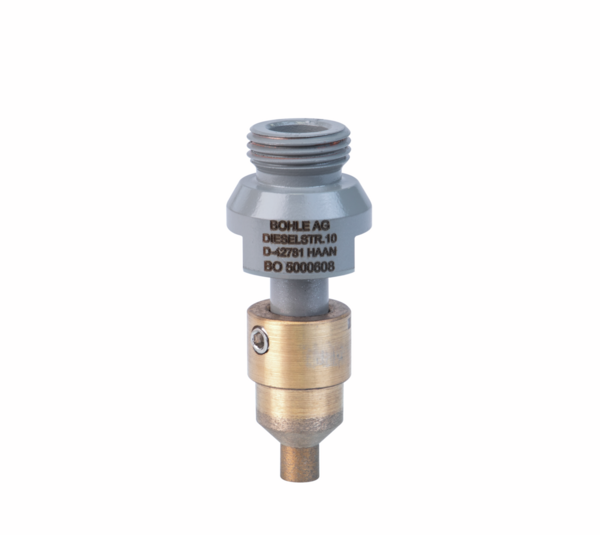 Diamond Core Drill with Countersink, Standard Quality