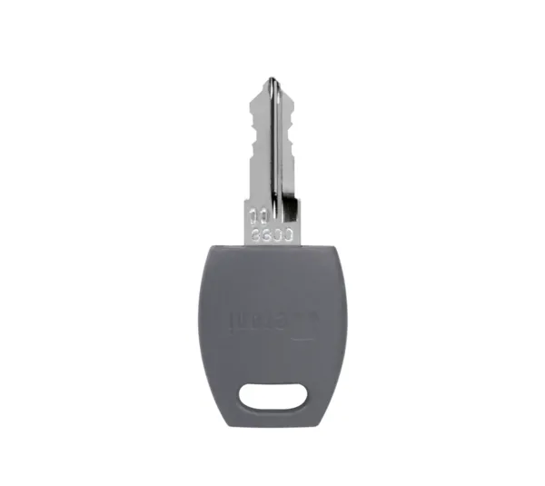 Clé de rechange pour serrure de porte en verre, BO 5206510, BO 5206520