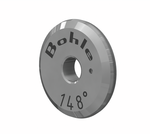 Cutmaster® Platinum carbide cutting wheel type 03 with pre-facet