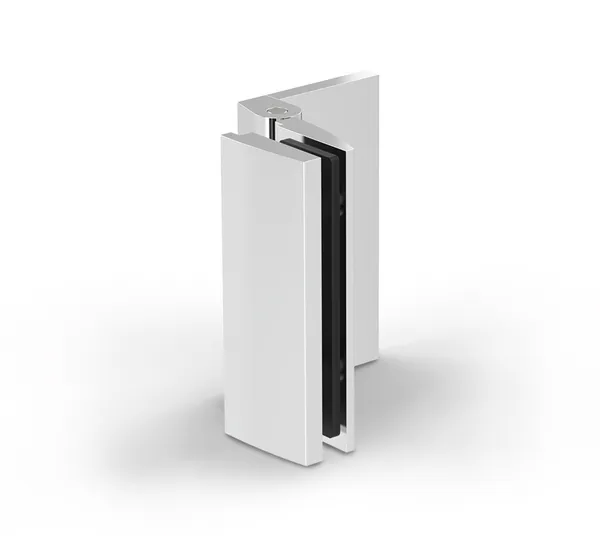 Duschtürband Avila, Glas-Wand 90°, nach innen öffnend