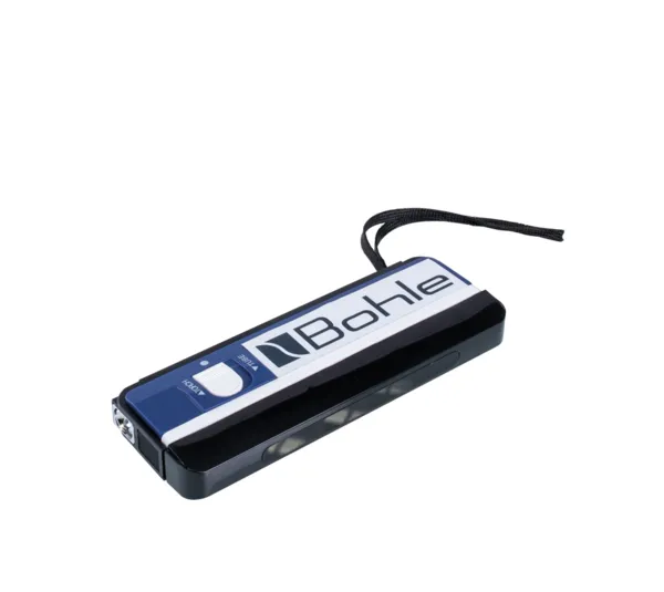 Appareil de test côté bain d'étain