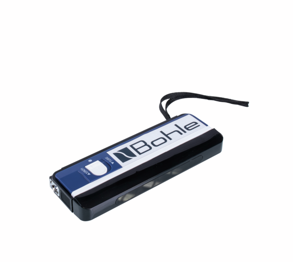 Test device tin bath side