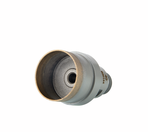 Standard diamond hollow drill