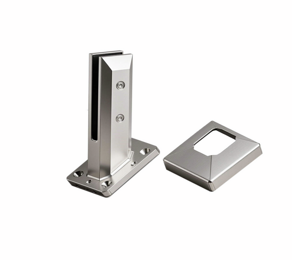 Spigot, angled, adjustable