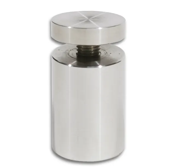 Pontszerű táblatartó 40 mm-es magassággal