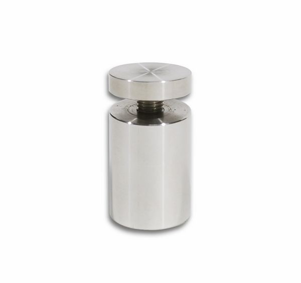 Punkt-Schilderhalter Höhe 40 mm