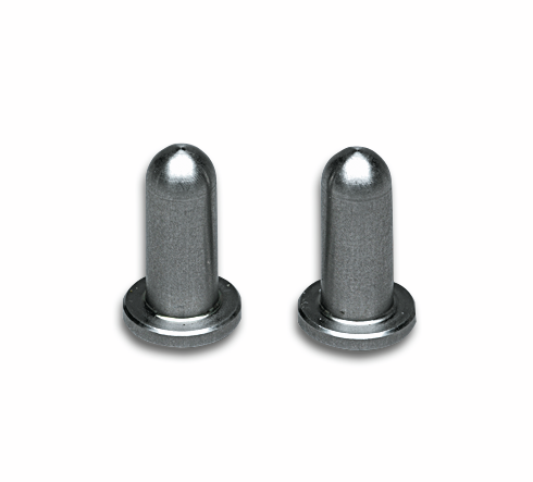 1 Paar Möbeltürgriffe zur UV-Verklebung