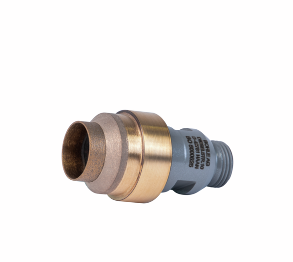 Diamond Core Drill with Countersink, Standard Quality