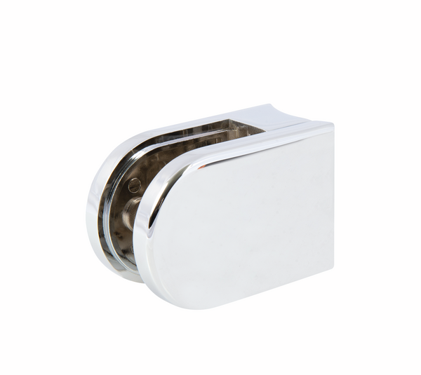 Soporte de fijación semicircular 63 x 45 mm
