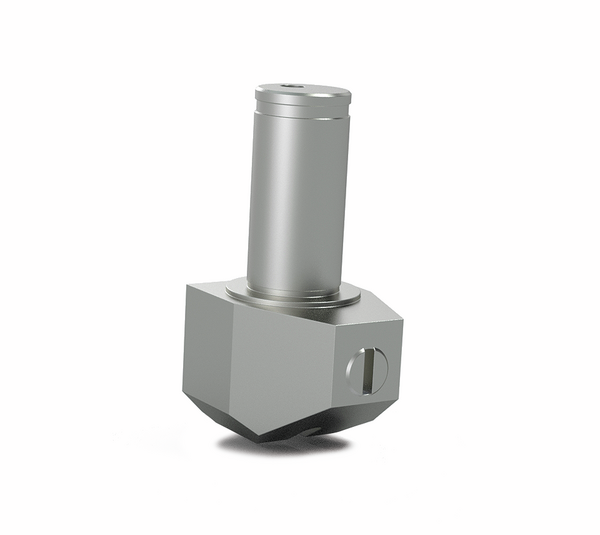 Silberschnitt® Pillar Post for wheel holder 432