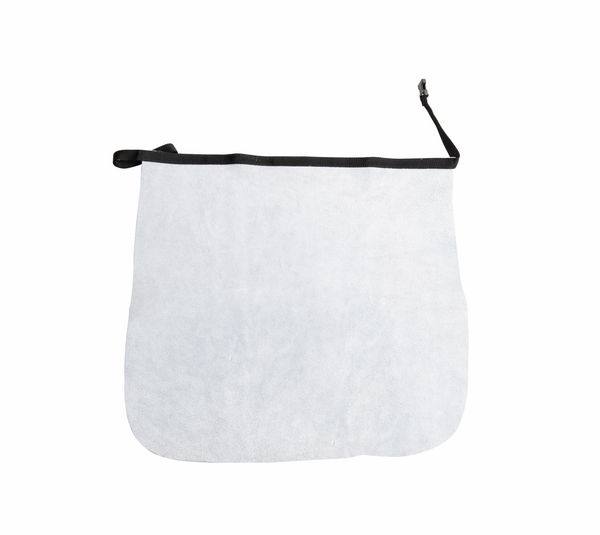 Delantal de trabajo de cuero