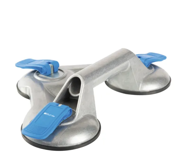 Ventouse Veribor® aluminium 3 têtes