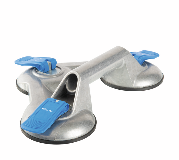 Veribor® Aluminium Suction Lifter 3-Cup