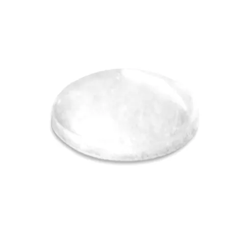 Tope elástico, redondo