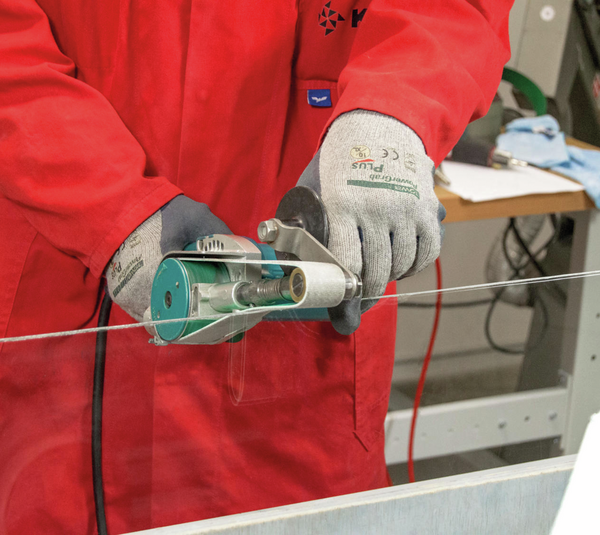 Diamant-Glasschleifband KGS® Telum®