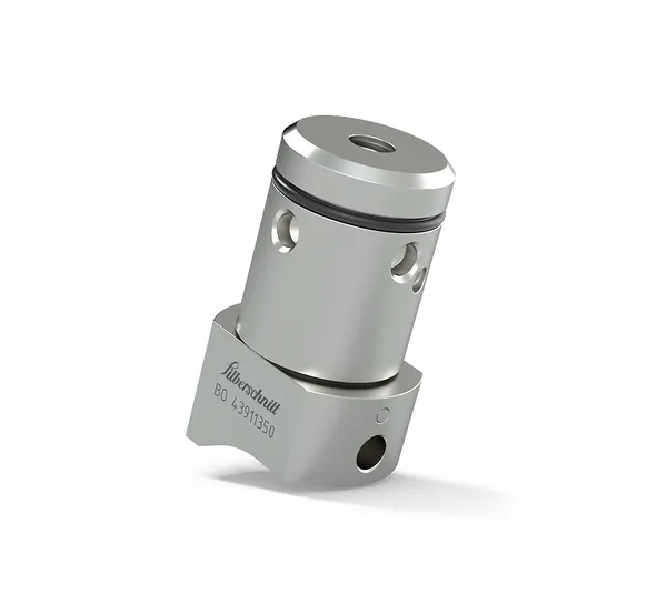 Silberschnitt® Pillar Post voor wieldrager 432