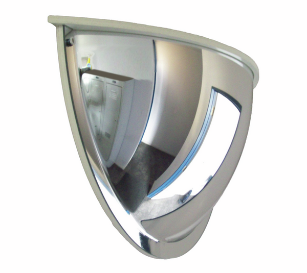 Mirror, Deluxe half dome