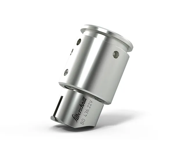 Silberschnitt® Pillar Post voor wieldrager 432