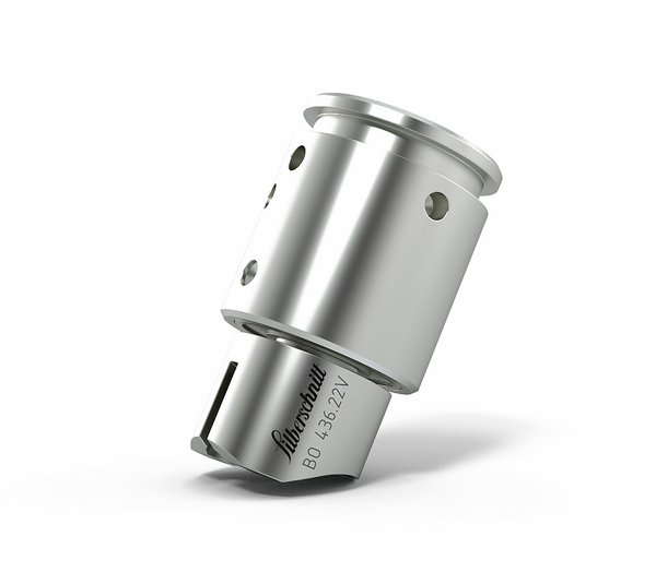 Silberschnitt® Pillar Post for wheel holder 432