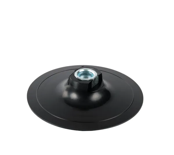 Klettschleifteller KGS® QRS M14 Ø 115 mm