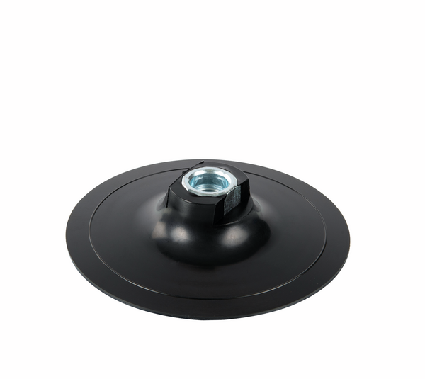 Plateau de ponçage auto-agrippant KGS® QRS M14 Ø 115 mm