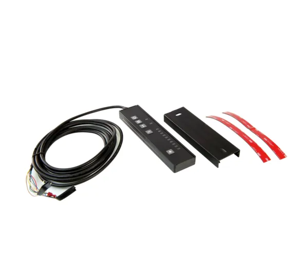 Manual control terminal for Plano disc grinding machine