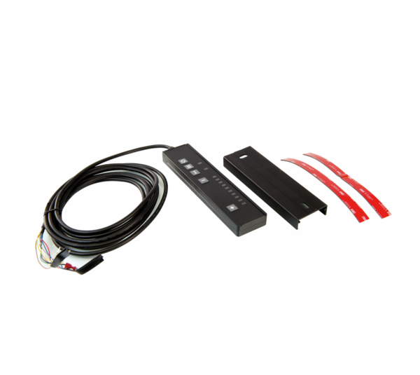 Manual control terminal for Plano disc grinding machine