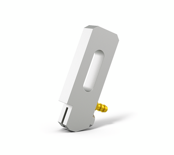 Silberschnitt® Pillar Post voor wieldrager 432