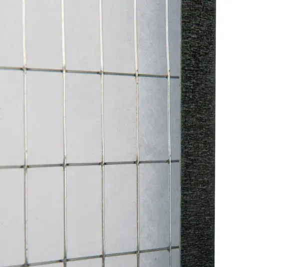 Filtre à air pour soufflerie